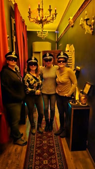 Noc w Muzeum