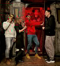 Upiorny Dwór - spadkobiercy