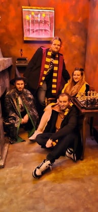 Śladami Harry'ego