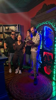 Twoja Bajka: Upadek Fantazji