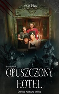 Opuszczony Hotel