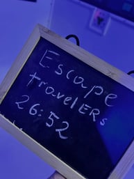 PANDORA: Kosmiczna Awaria