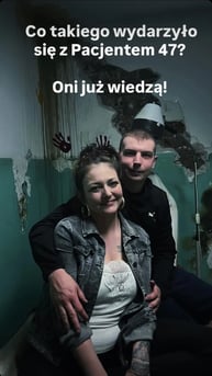 SZPITAL PSYCHIATRYCZNY-PACJENT 47