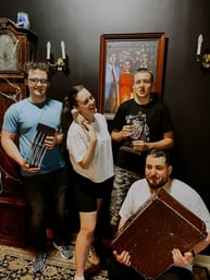 Sekrety Akademii Nevermore