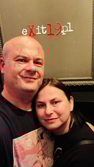 Duch Wulkanu - Człowieki w Kotle