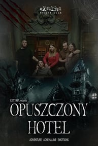 Opuszczony Hotel