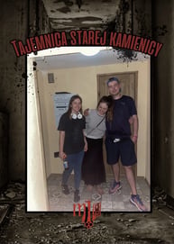 Tajemnica starej kamienicy