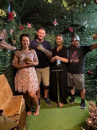 Spoločenstvo prsteňa (Lord of the rings)