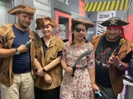 Piráti Karibiku (Pirates)