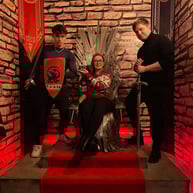 Żelazny Tron Westeros