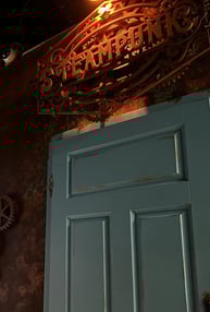 Steampunk - alternatywna rzeczywistość