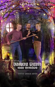 Księga Magii - Czar Wiedźmy