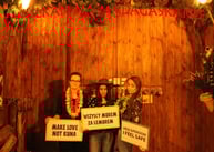 Duch Wulkanu - Człowieki w Kotle