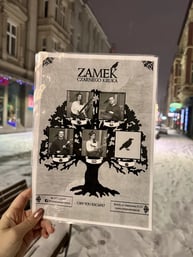 Zamek Czarnego Kruka