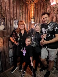 Leśna Chatka Wiedźmy