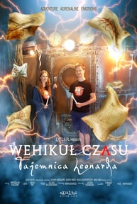 Wehikuł Czasu - Tajemnica Leonarda
