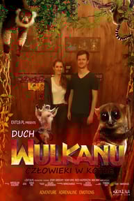 Duch Wulkanu - Człowieki w Kotle