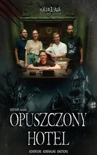 Opuszczony Hotel