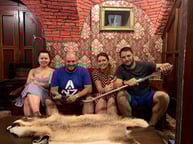 Tajomstvo Baker Street (Sherlock theme)