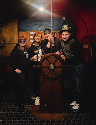 Podwodna misja: "Nautilius"