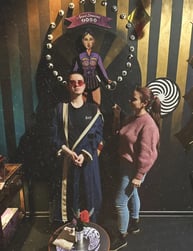 Sztukmistrz z dzielnicy Muveszet 2.0