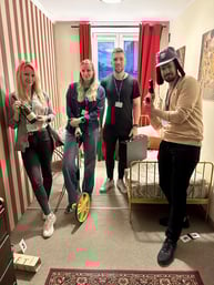 Pokój hotelowy - miejsce zabójstwa