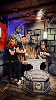 Legenda Magii i Miecza