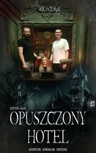 Opuszczony Hotel