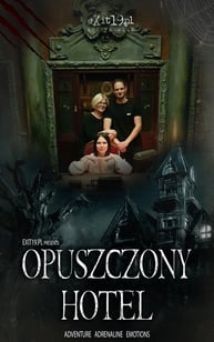 Opuszczony Hotel
