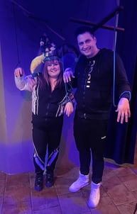 Upiorny Teatrzyk Lalek