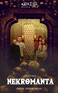 Nekromanta - Rytuał Śmierci