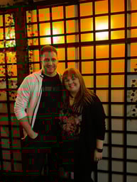 Jaskinia Mistrza Shinobi