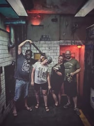 Operacja: Metro
