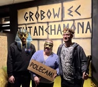 Grobowiec Tutanchamona