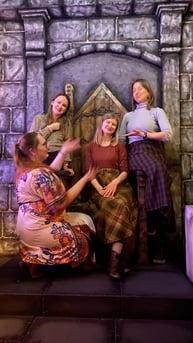 Tron Wśród Kłamstw