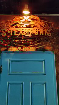 Steampunk - alternatywna rzeczywistość