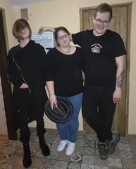 Tajemnica starej kamienicy