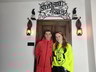 WEDNESDAY - Akademia Dziwolągów