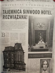 Opuszczony Hotel