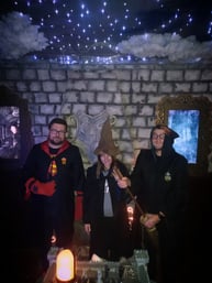 Szkoła Magii - pierwszy rok