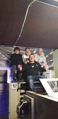 Ostatnie Rozdanie · Jaskinia Hazardu