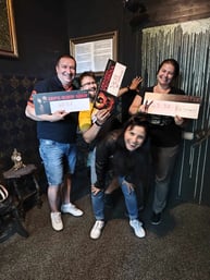 Krypta hrabiny Dąbkov