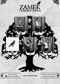 Zamek Czarnego Kruka