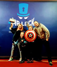 Superheroom