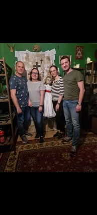 Muzeum okultyzmu Państwa Warren