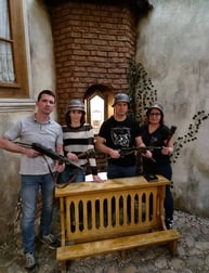 Powstanie Warszawskie
