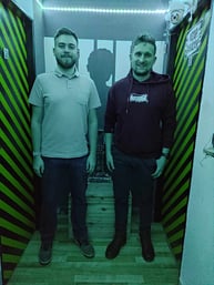 Tajemství sousedova sklepa