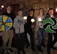 Wikingowie · Amulety Mocy