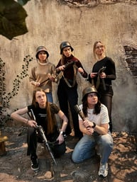 Powstanie Warszawskie