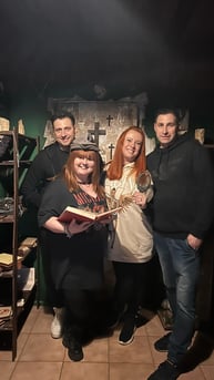 Muzeum okultyzmu Państwa Warren